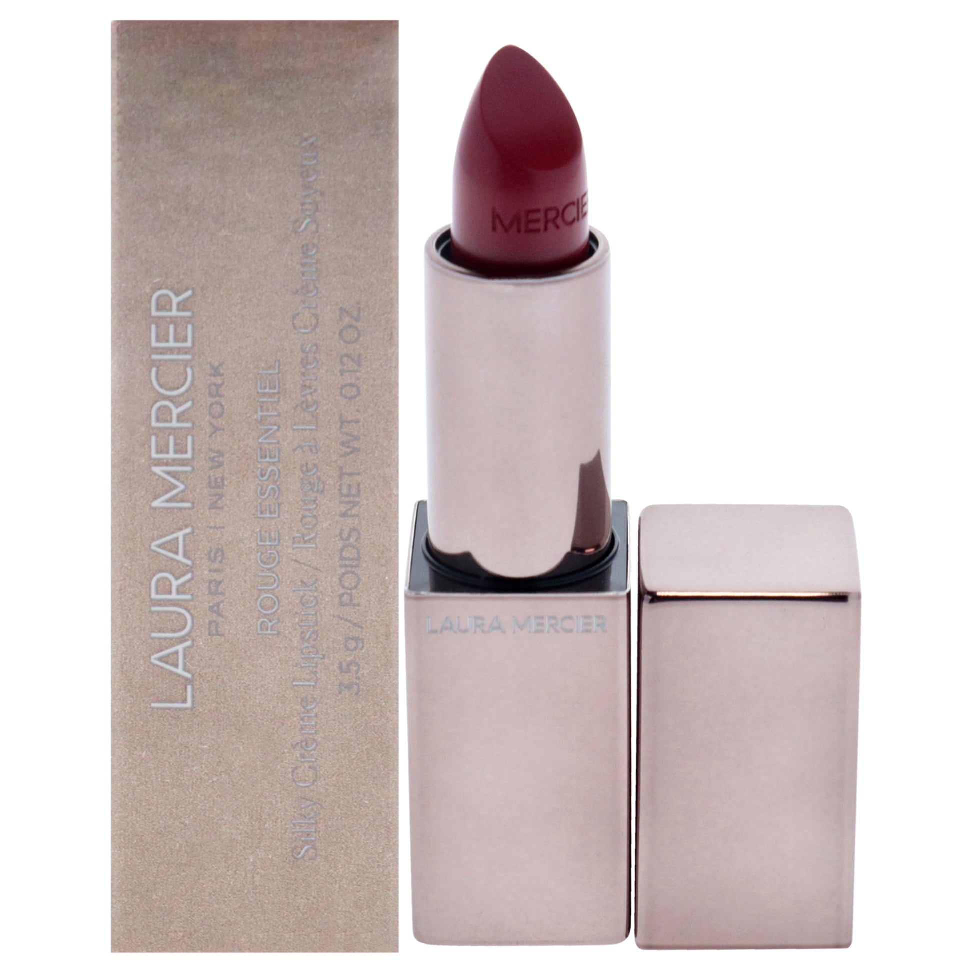 Laura Mercier Rouge Essentiel Silky Creme Lipstick