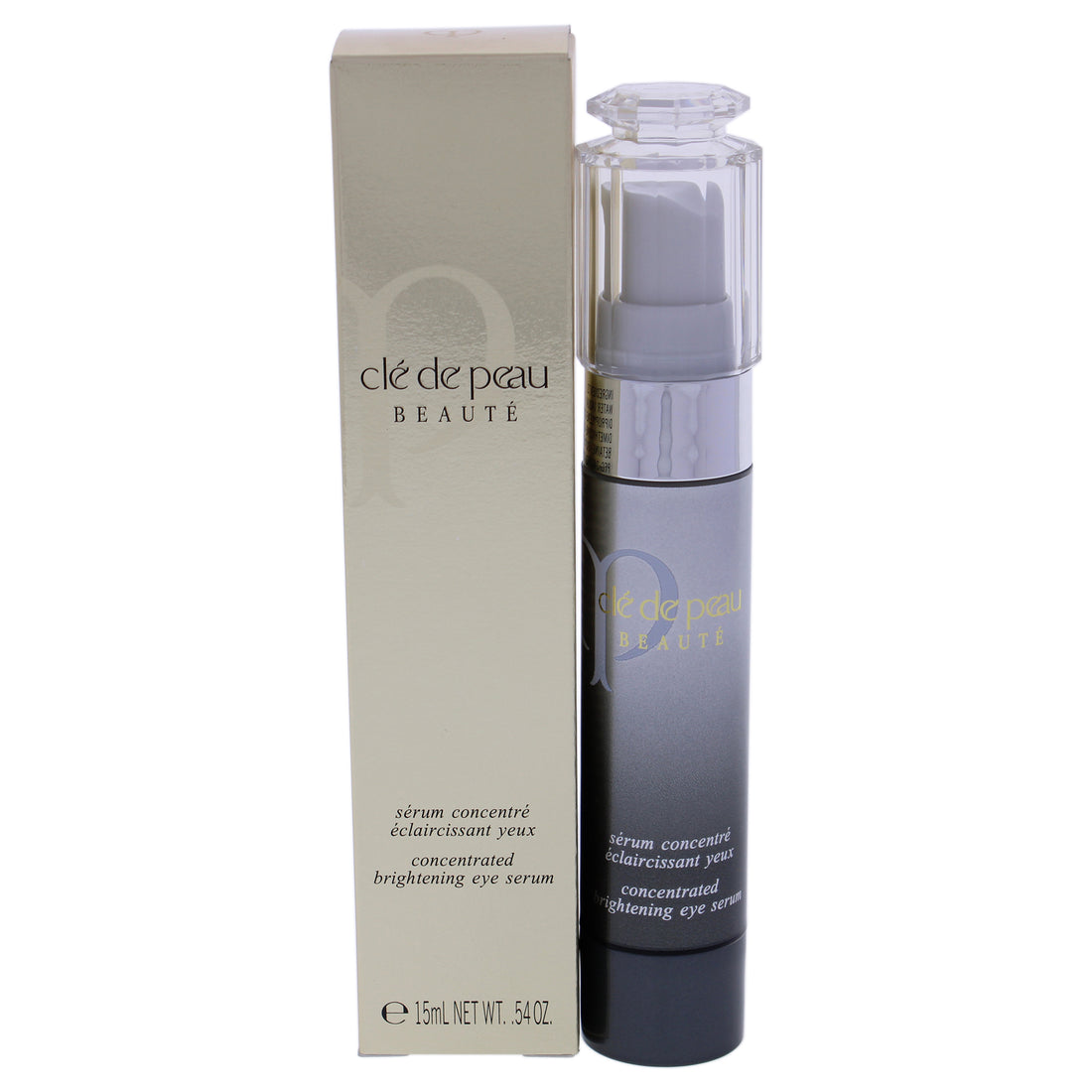 Concentrated Brightening Eye Serum