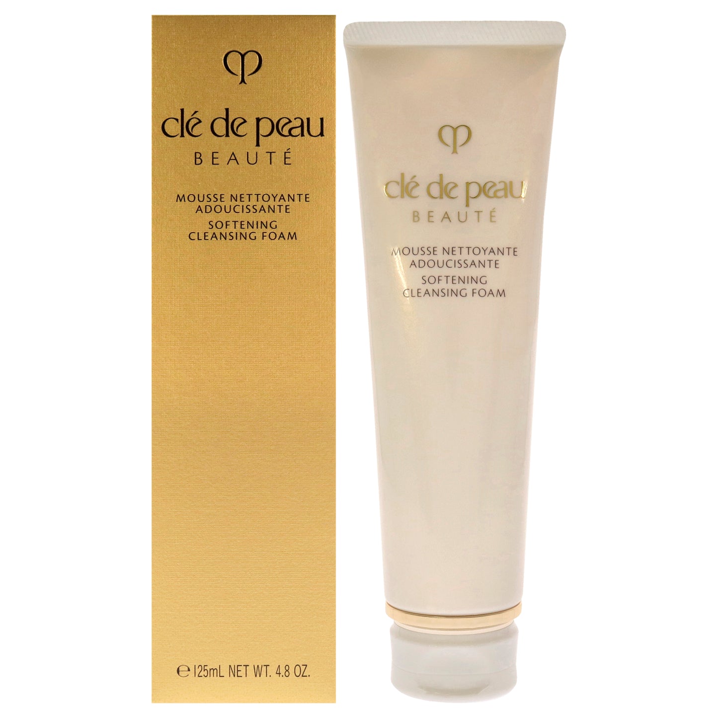 Softening Cleansing Foam