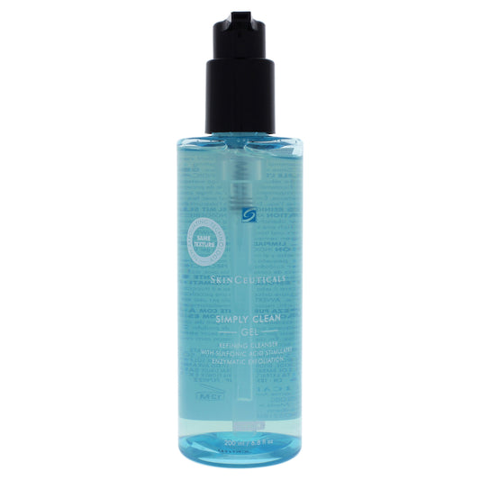 Simply Clean Gel Cleanser