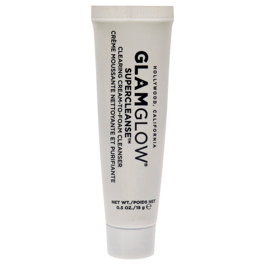 Supercleanse Clearing Cream-to-Foam Cleanser