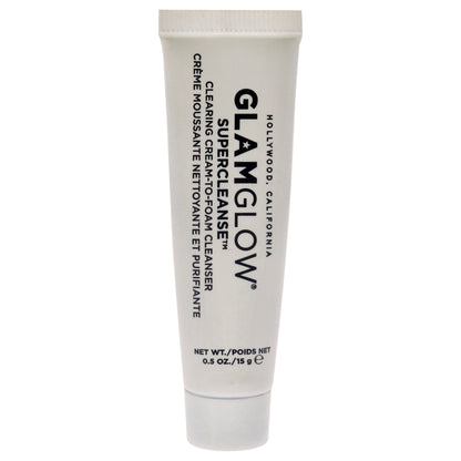 Supercleanse Clearing Cream-to-Foam Cleanser