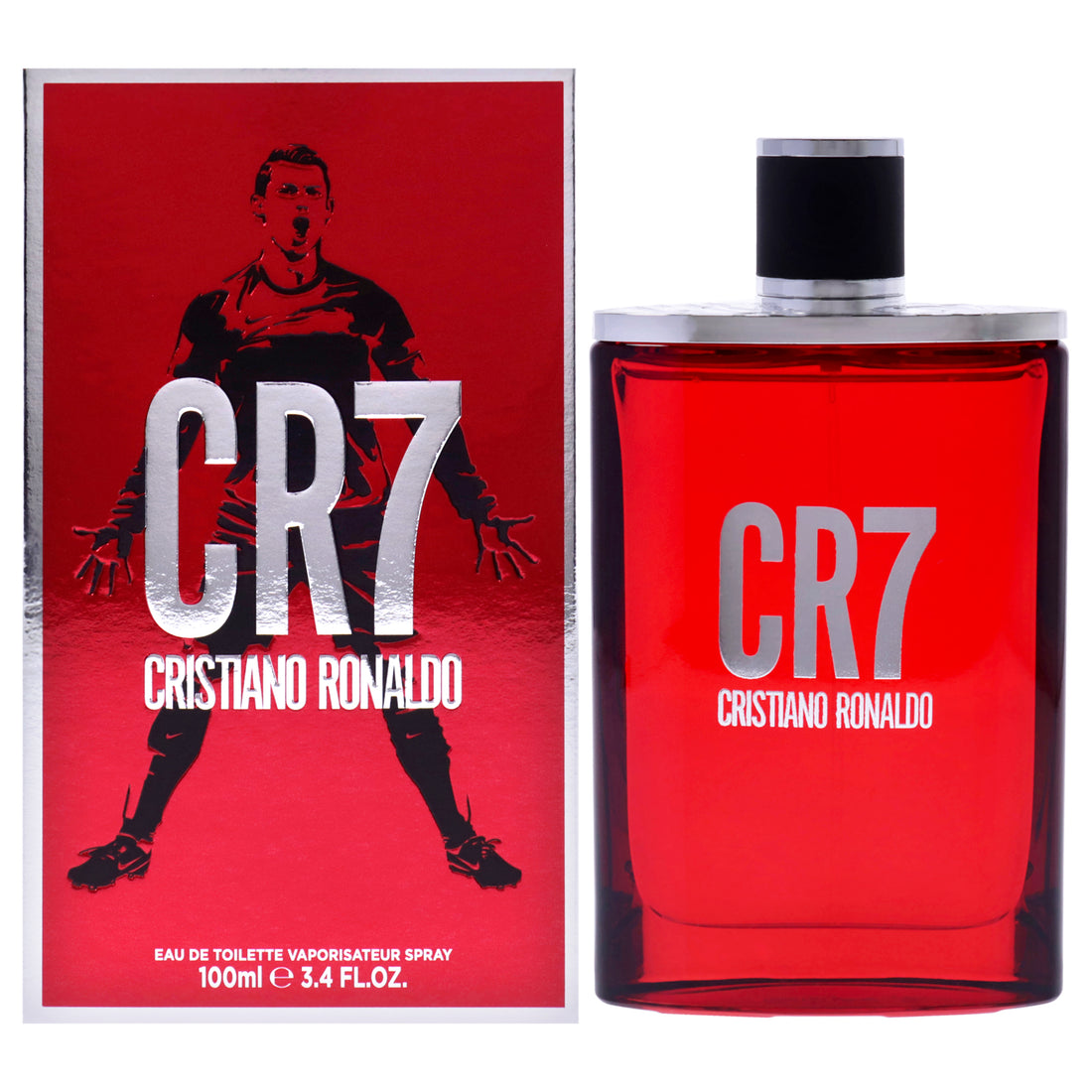 Cristiano Ronaldo CR7 Men EDT Spray