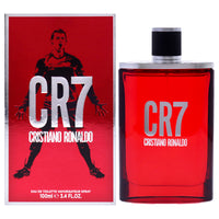 Cristiano Ronaldo CR7 Men EDT Spray