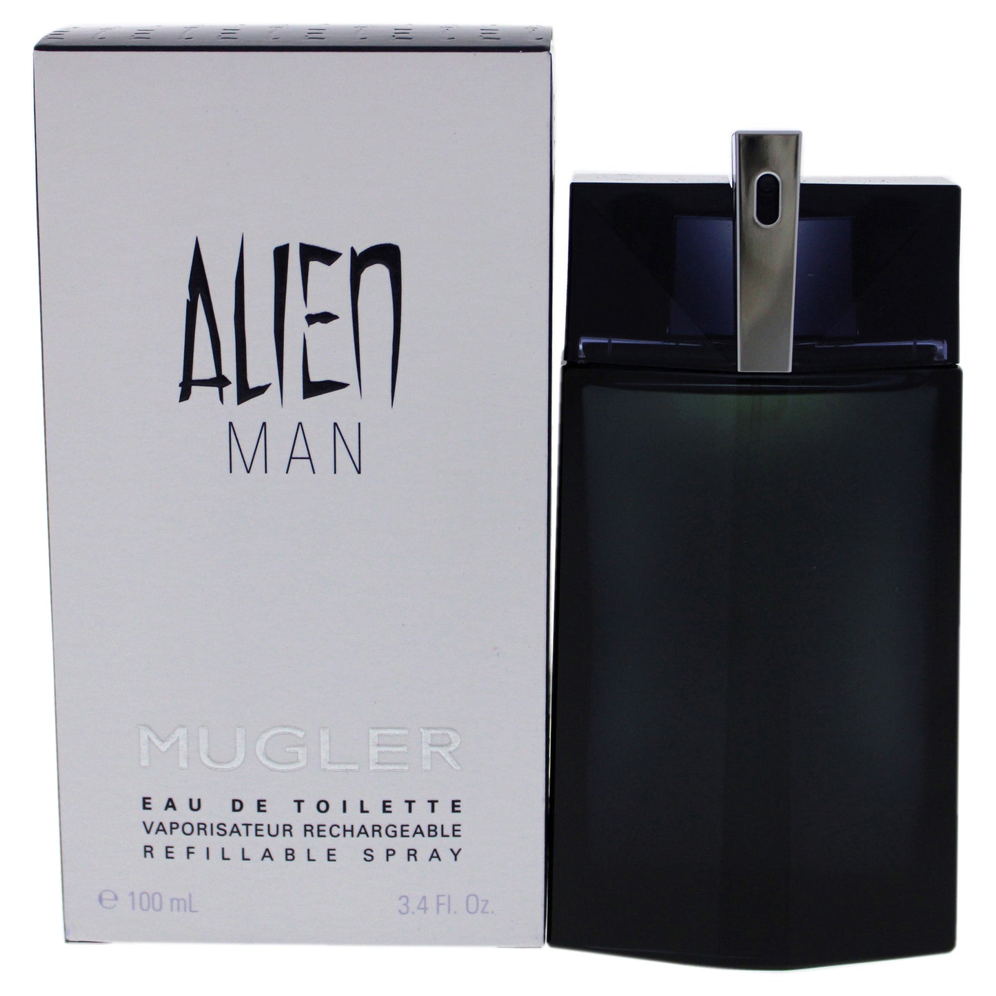 Alien Man
