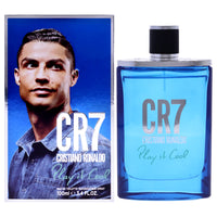 Cristiano Ronaldo CR7 Play It Cool Men EDT Spray