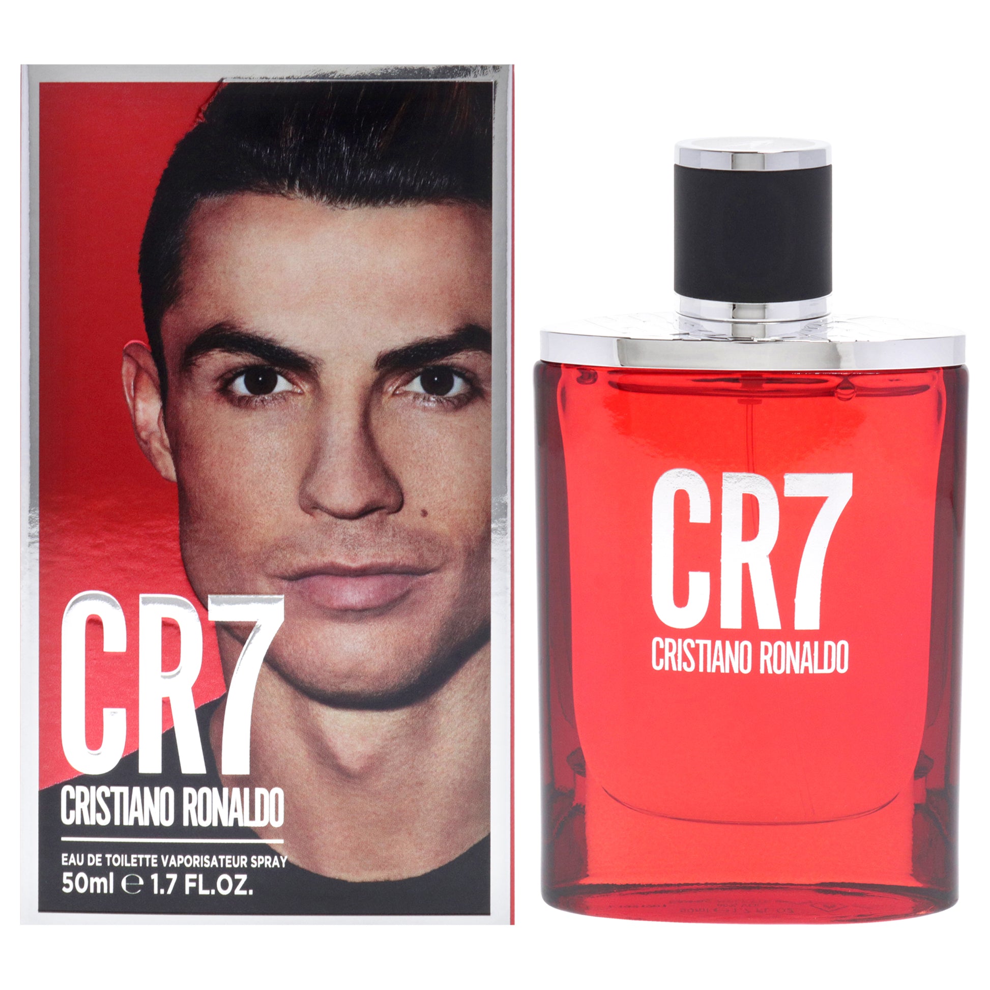 Cristiano Ronaldo CR7 Men EDT Spray