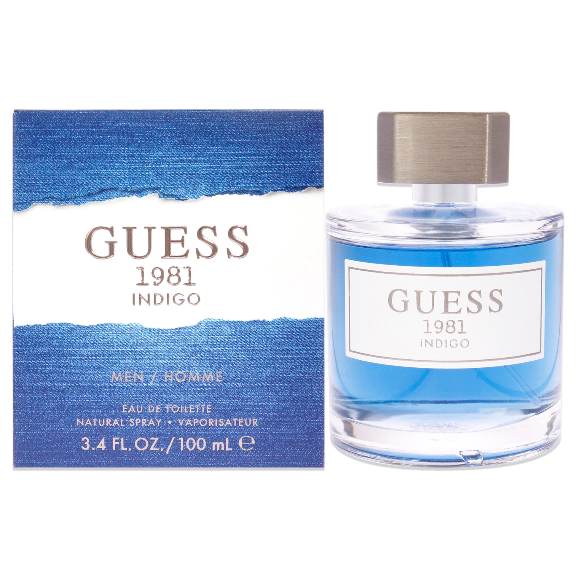 Guess 1981 Indigo