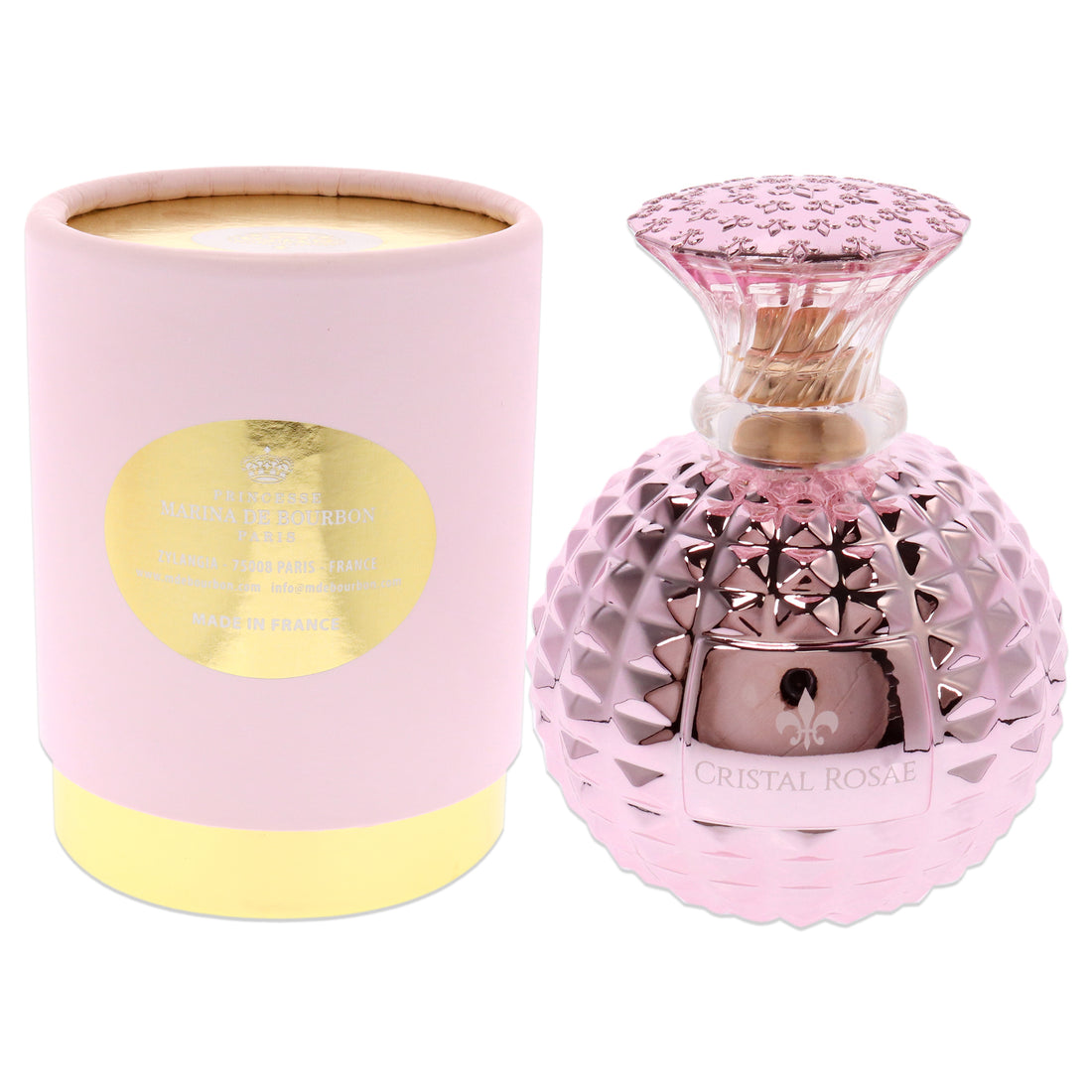 Cristal Rosae