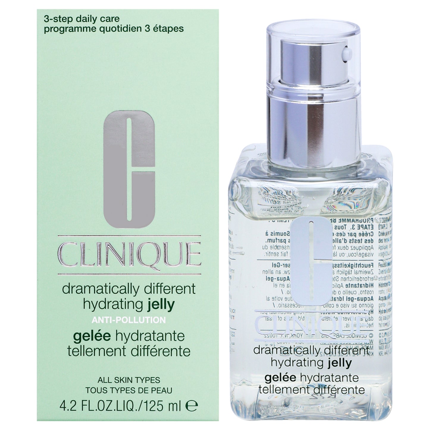 Dramatically Different Hydrating Jelly