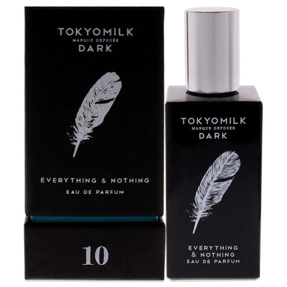 Dark Everything and Nothing No 10