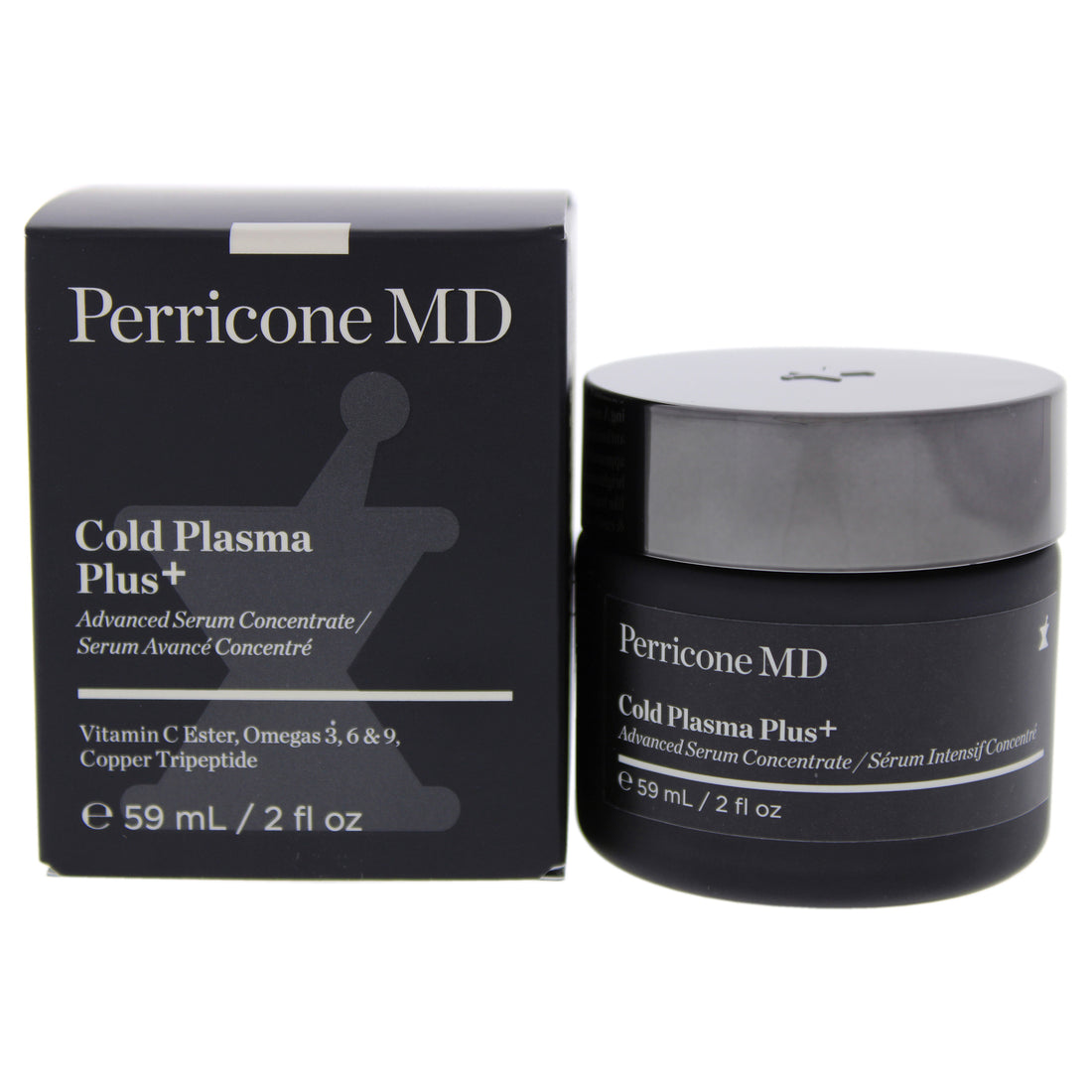 Cold Plasma Plus Serum