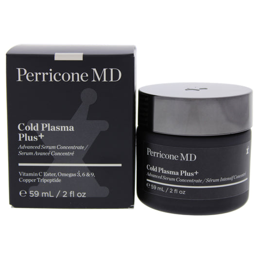 Cold Plasma Plus by Perricone MD for Unisex - 2 oz Serum