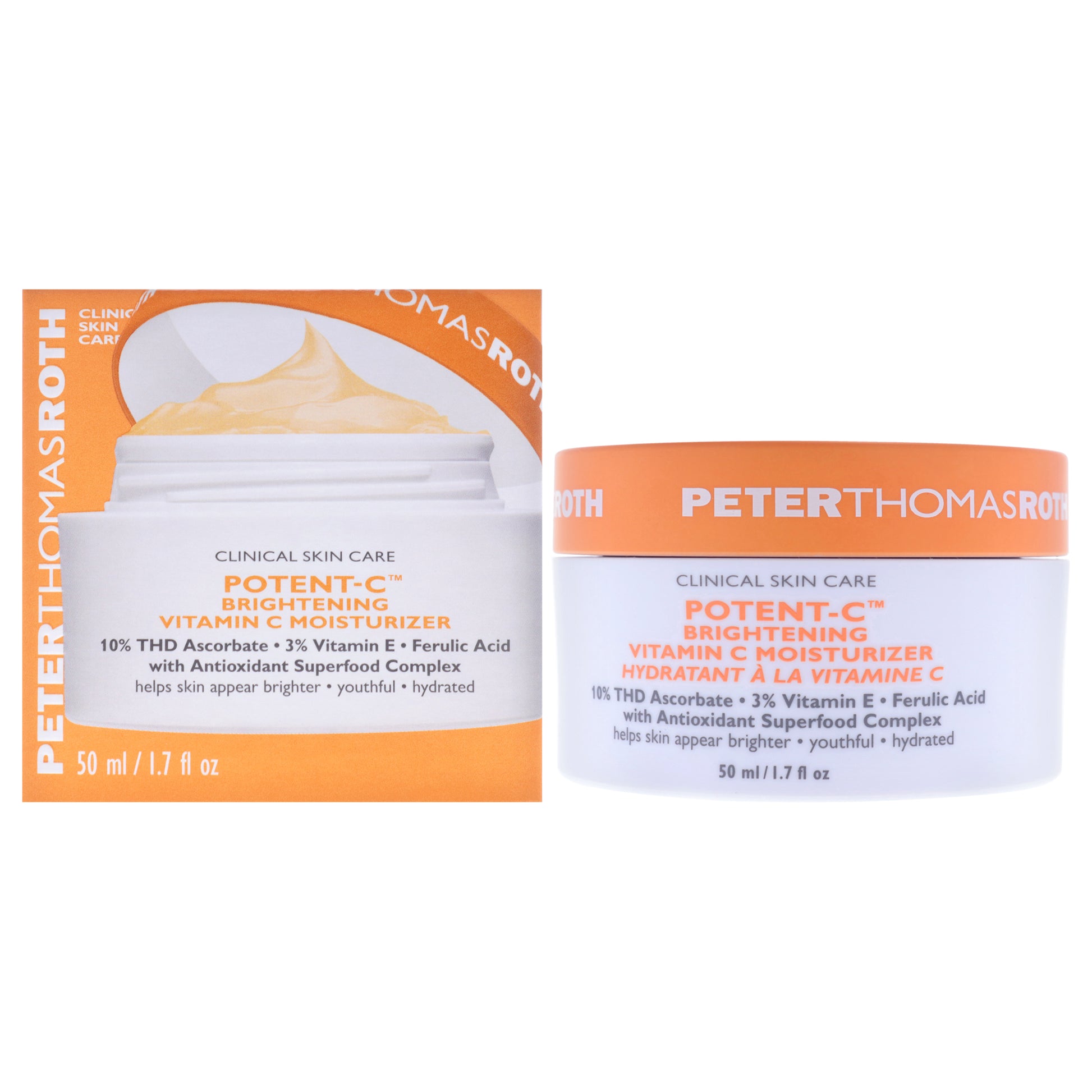 Potent-C Brightening Vitamin C Moisturizer