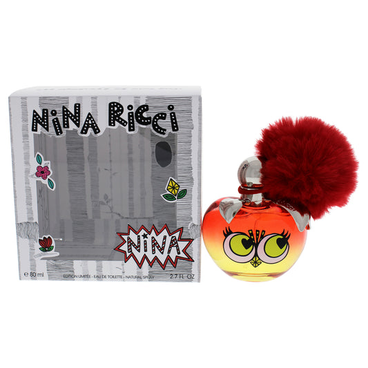 Les Monstres De Nina Ricci Nina