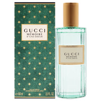 Gucci Memoire DUne Odeur Unisex EDP Spray
