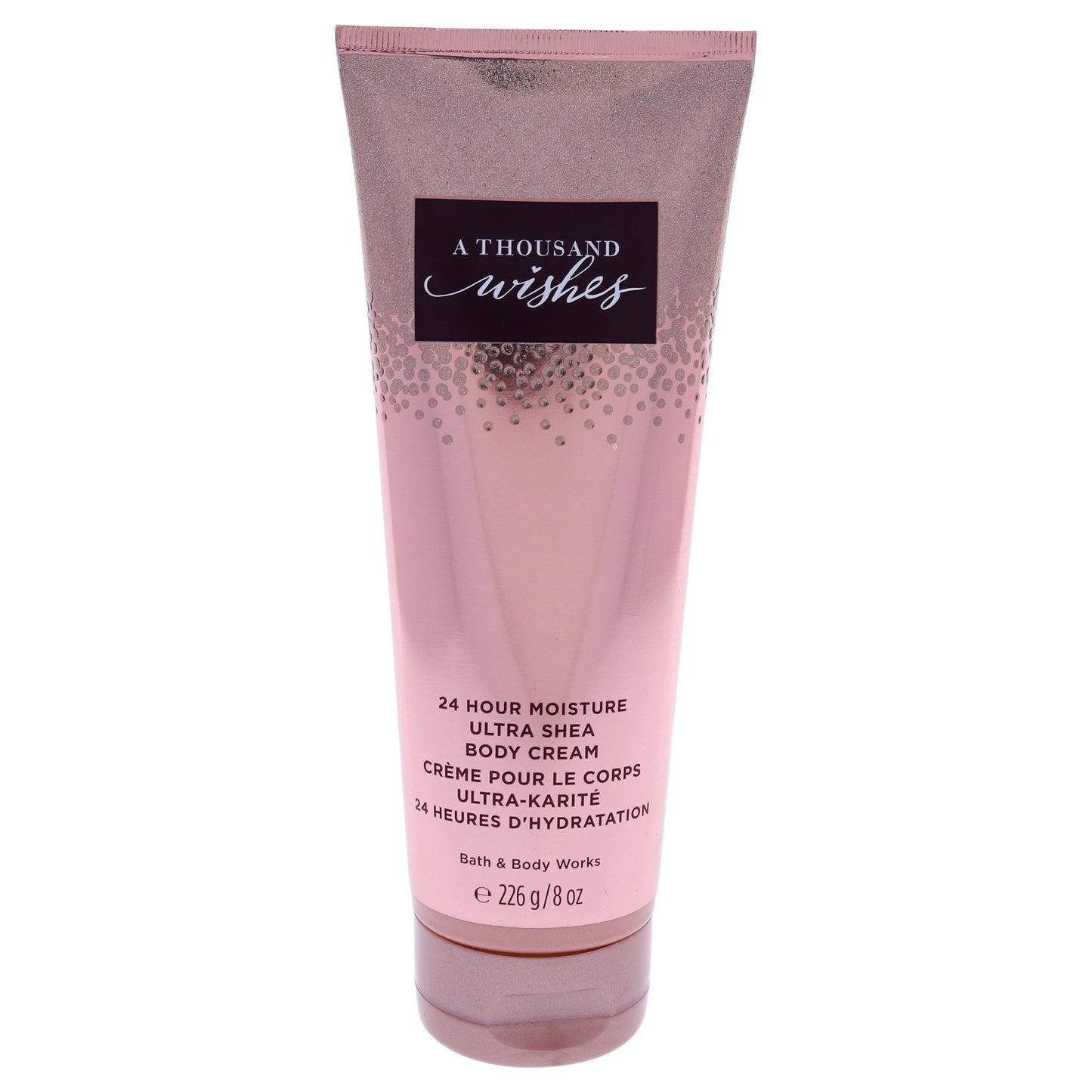 A Thousand Wishes Ultra Shea Body Cream