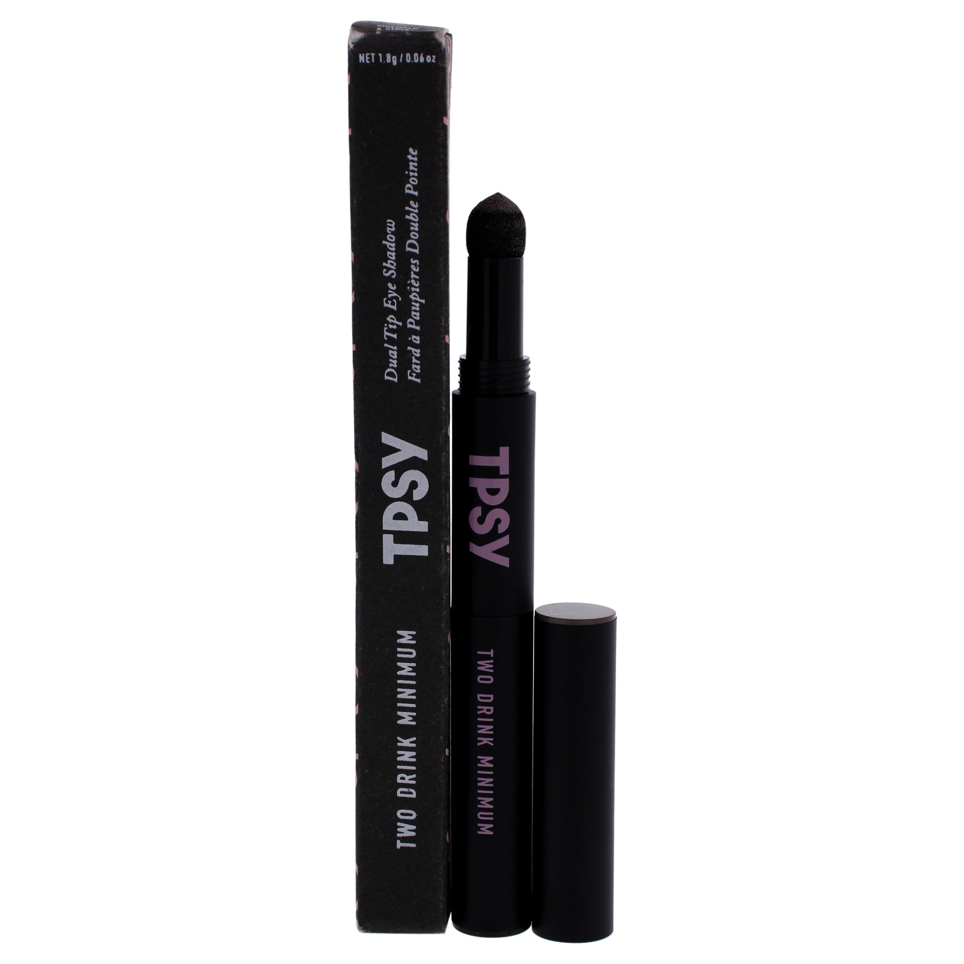 Two Drink Minimum Dual Tip Eyeshadow - Sidewalk and Street