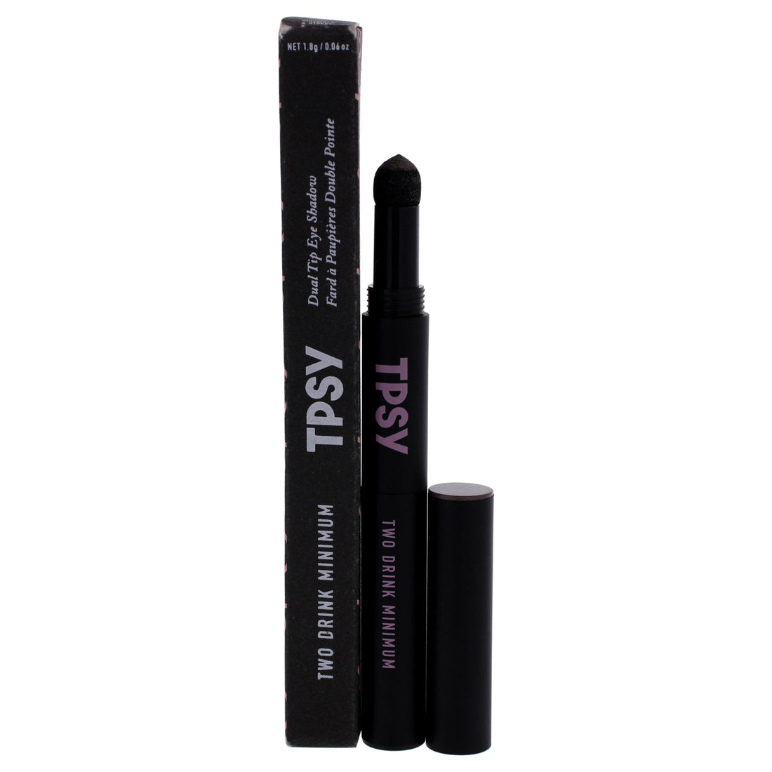 Two Drink Minimum Dual Tip Eyeshadow - Sidewalk and Street