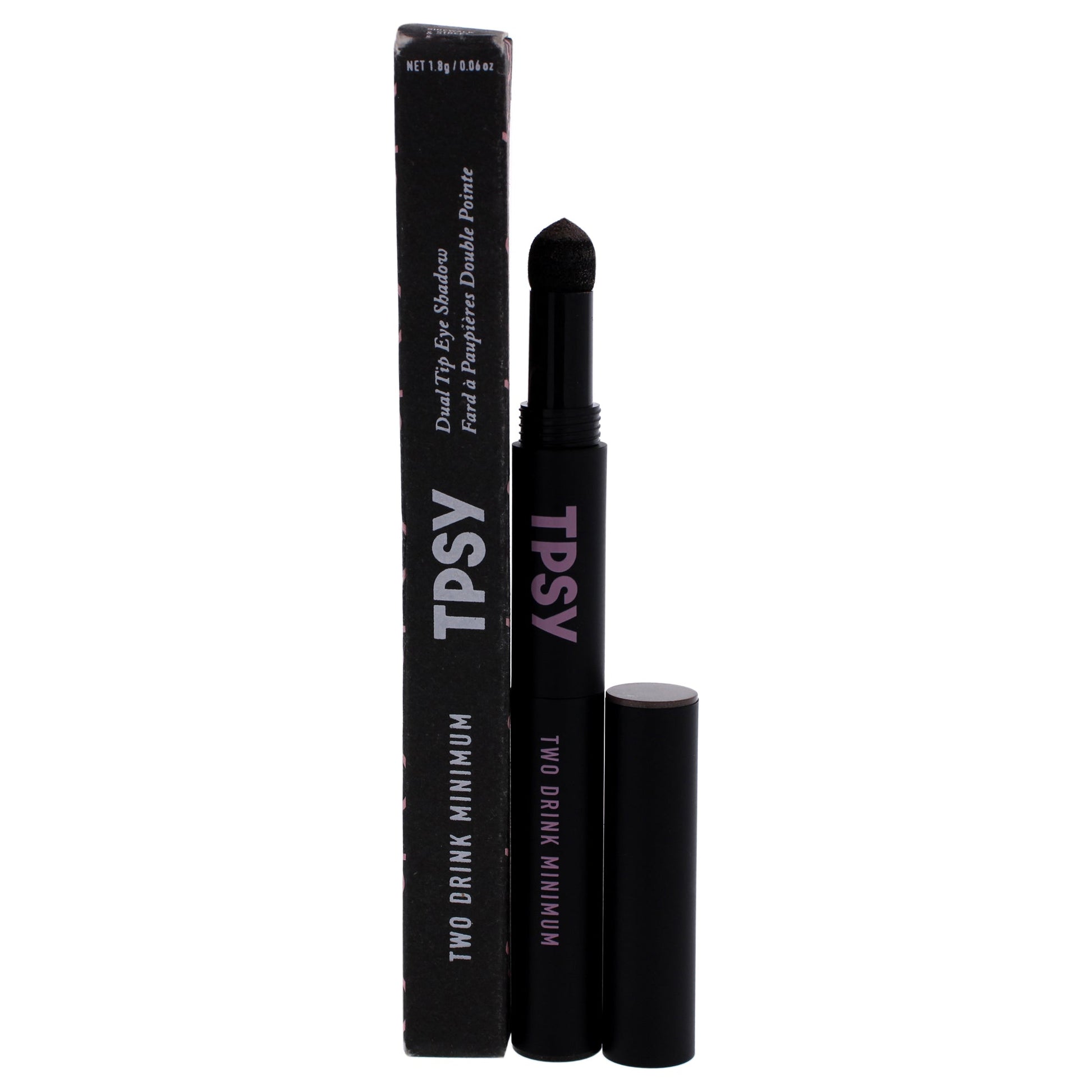 Two Drink Minimum Dual Tip Eyeshadow - Sidewalk and Street