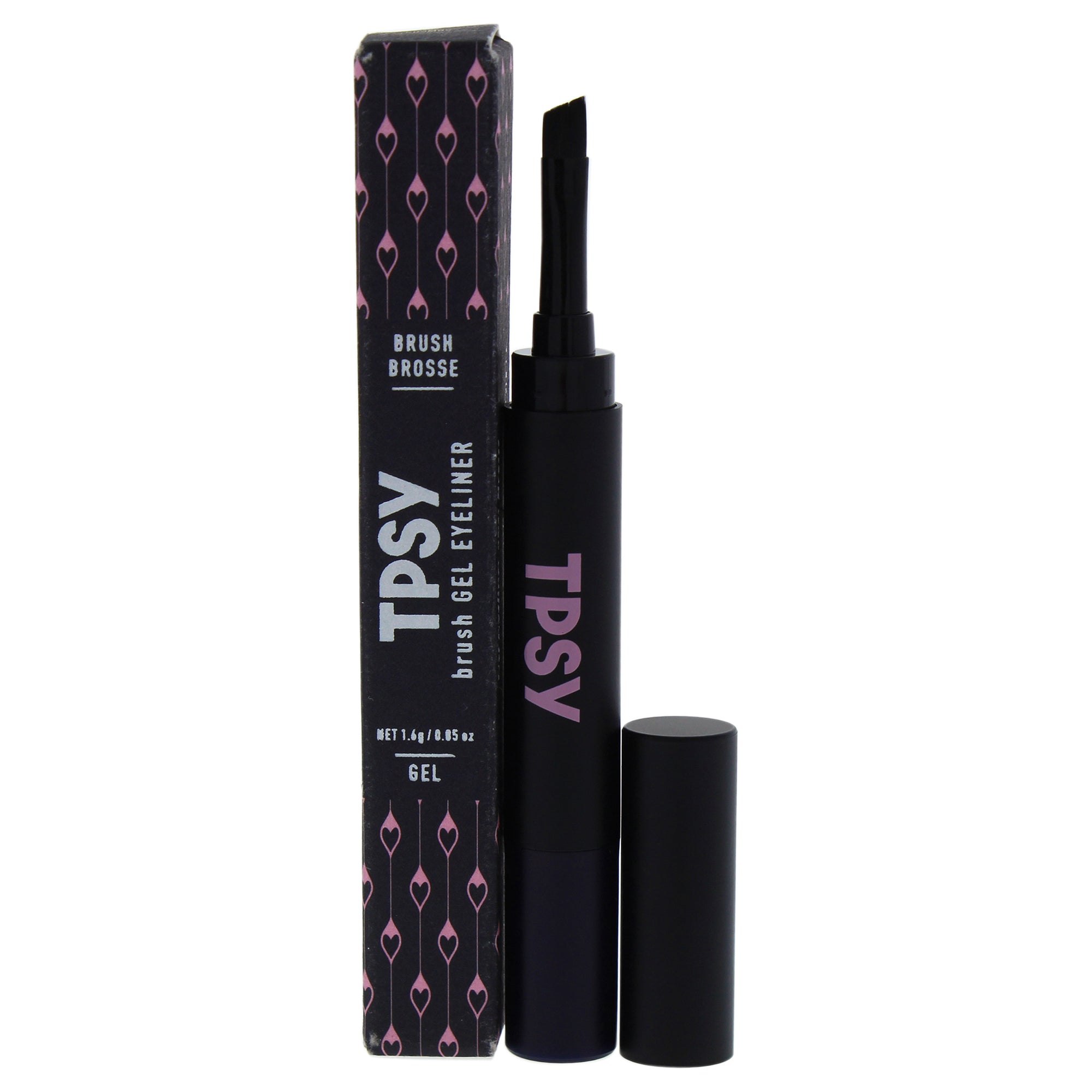 Brush Gel Eyeliner - 004 Cosmos by TPSY for Women 0.05 oz Eyeliner