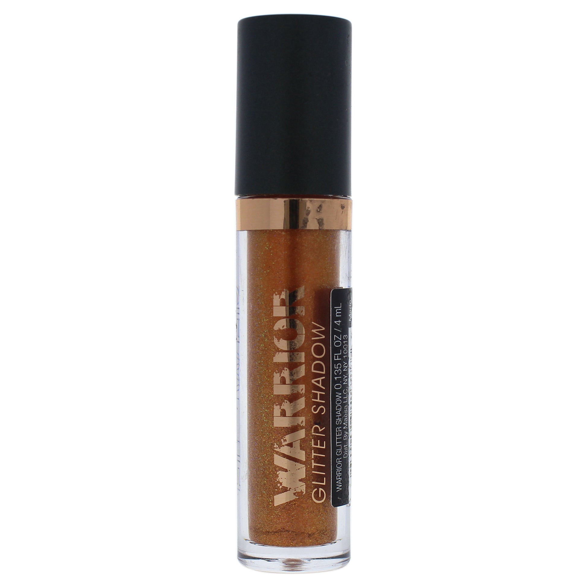 Warrior Glitter Shadow - WG5 Flame by Flower Beauty for Women - 0.13 oz Eyeshadow