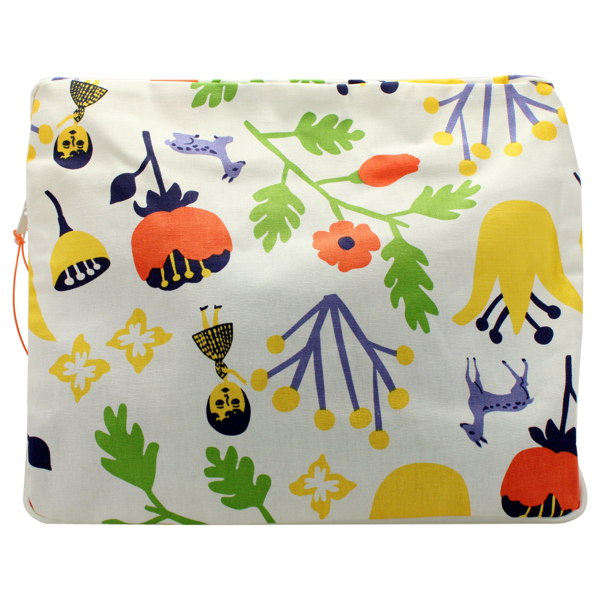Aurore and Deer Multi Pouch - Large