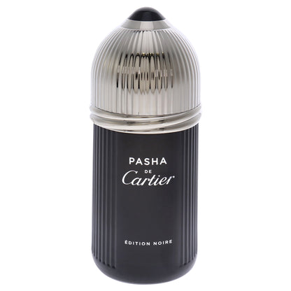 Pasha De Cartier Edition Noire EDT Spray