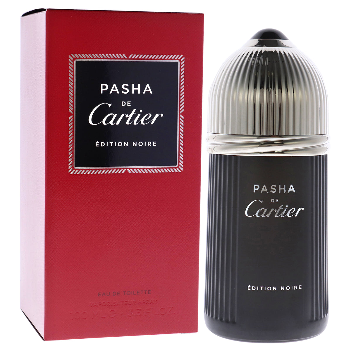 Pasha De Cartier Edition Noire EDT Spray