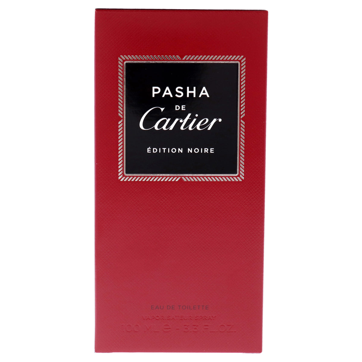 Pasha De Cartier Edition Noire EDT Spray