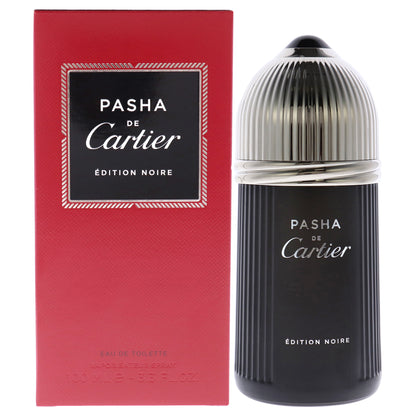 Pasha De Cartier Edition Noire EDT Spray