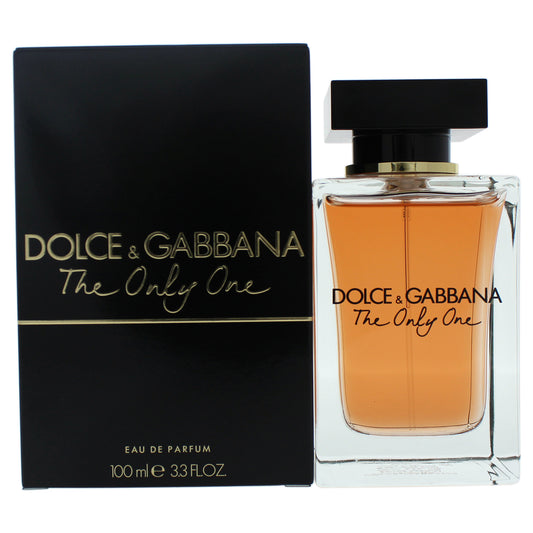 Dolce and Gabbana By The Only One For Women 3.3 oz EDP Spray