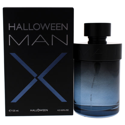 Halloween Man X
