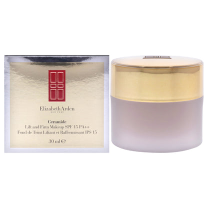 Elizabeth Arden Ceramide Lift and Firm Makeup SPF 15