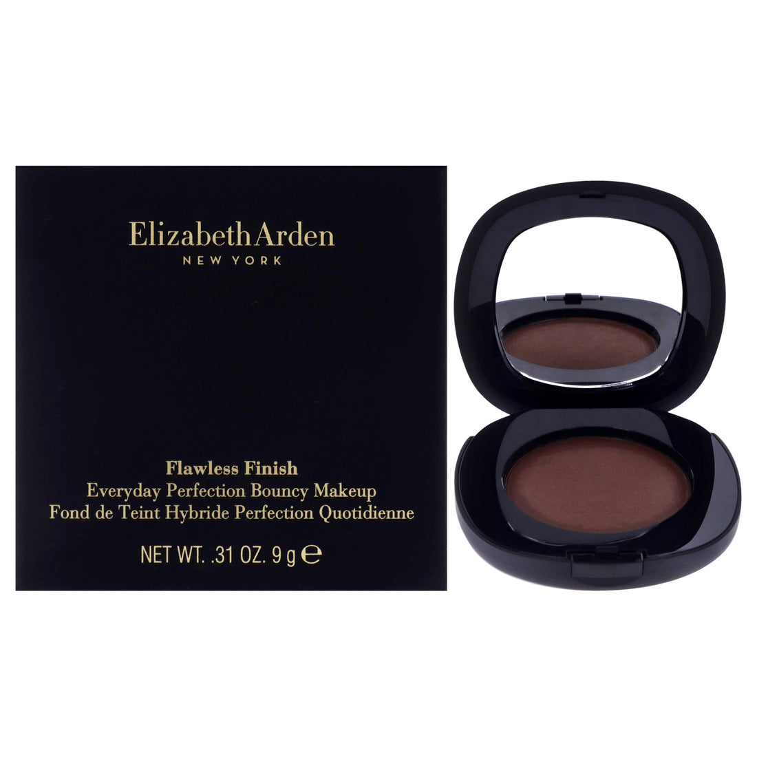Flawless Finish Everyday Perfection Bouncy Makeup - 13 Espresso