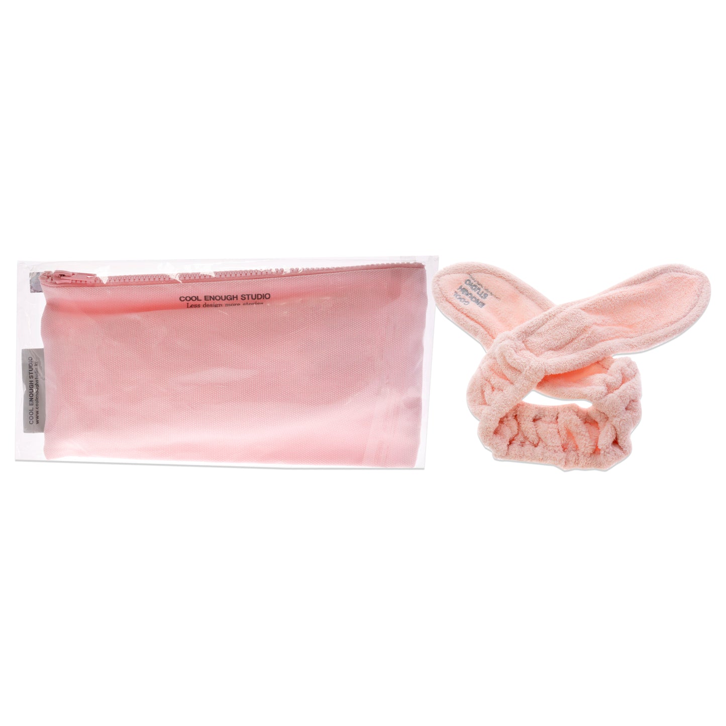 The Band Set - Pink
