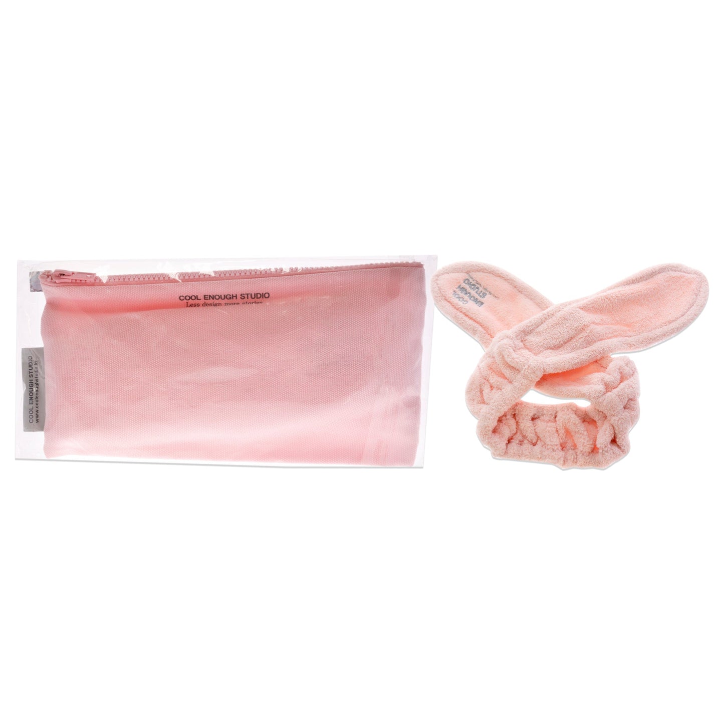 The Band Set - Pink