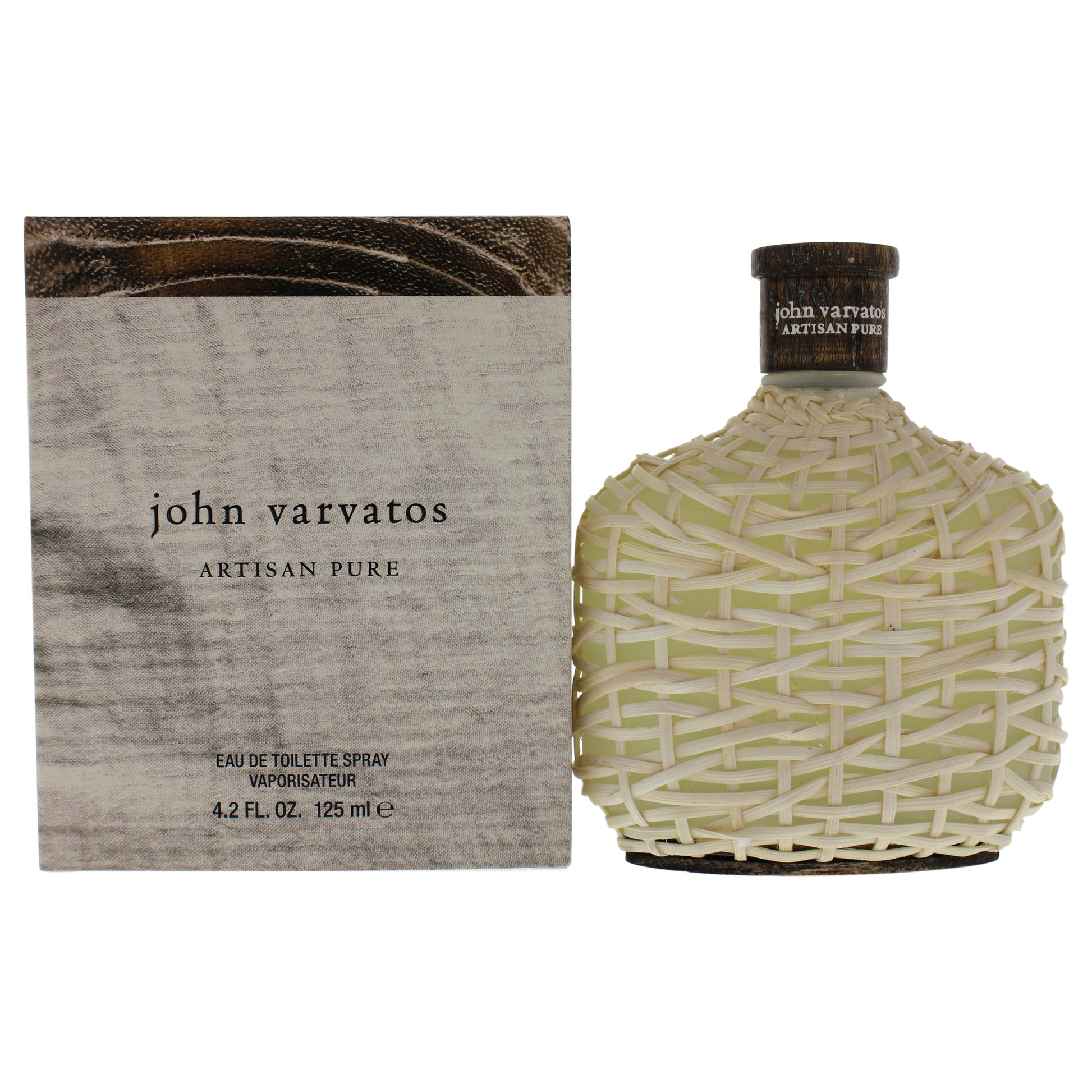 John Varvatos Artisan Pure Men EDT Spray