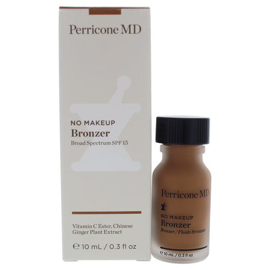 No Makeup Bronzer SPF 15