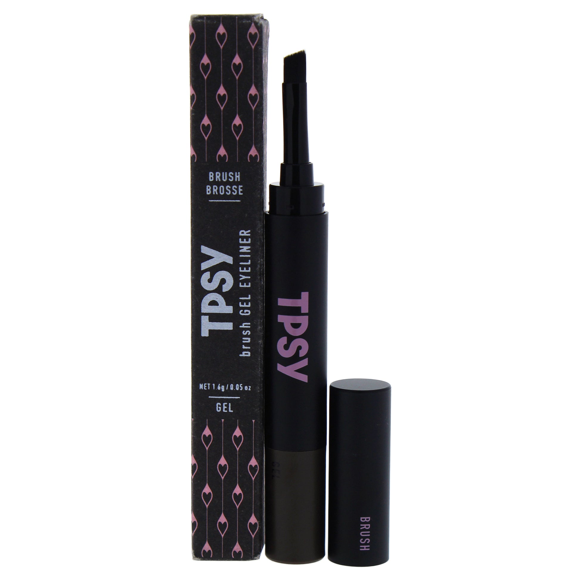 TPSY Brush Gel Eyeliner