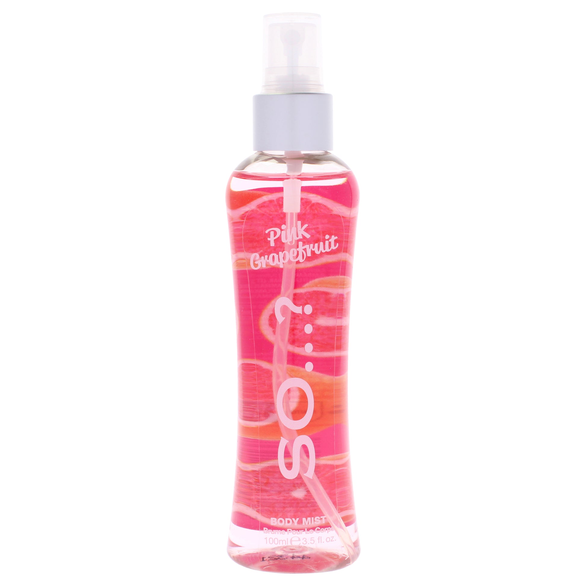 Pink Grapefruit Body Mist