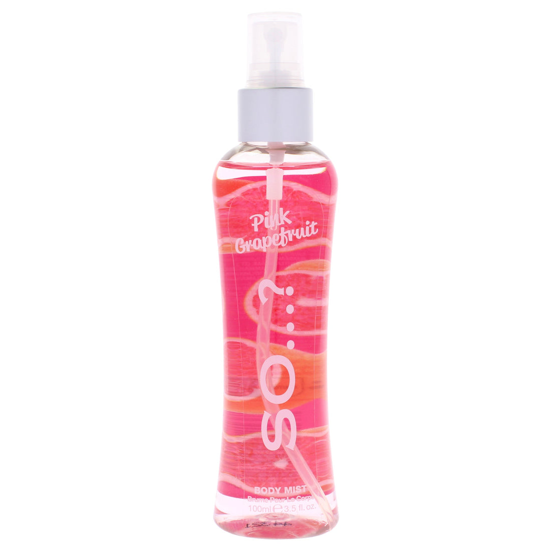 Pink Grapefruit Body Mist