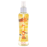 Vanilla Milkshake Body Mist