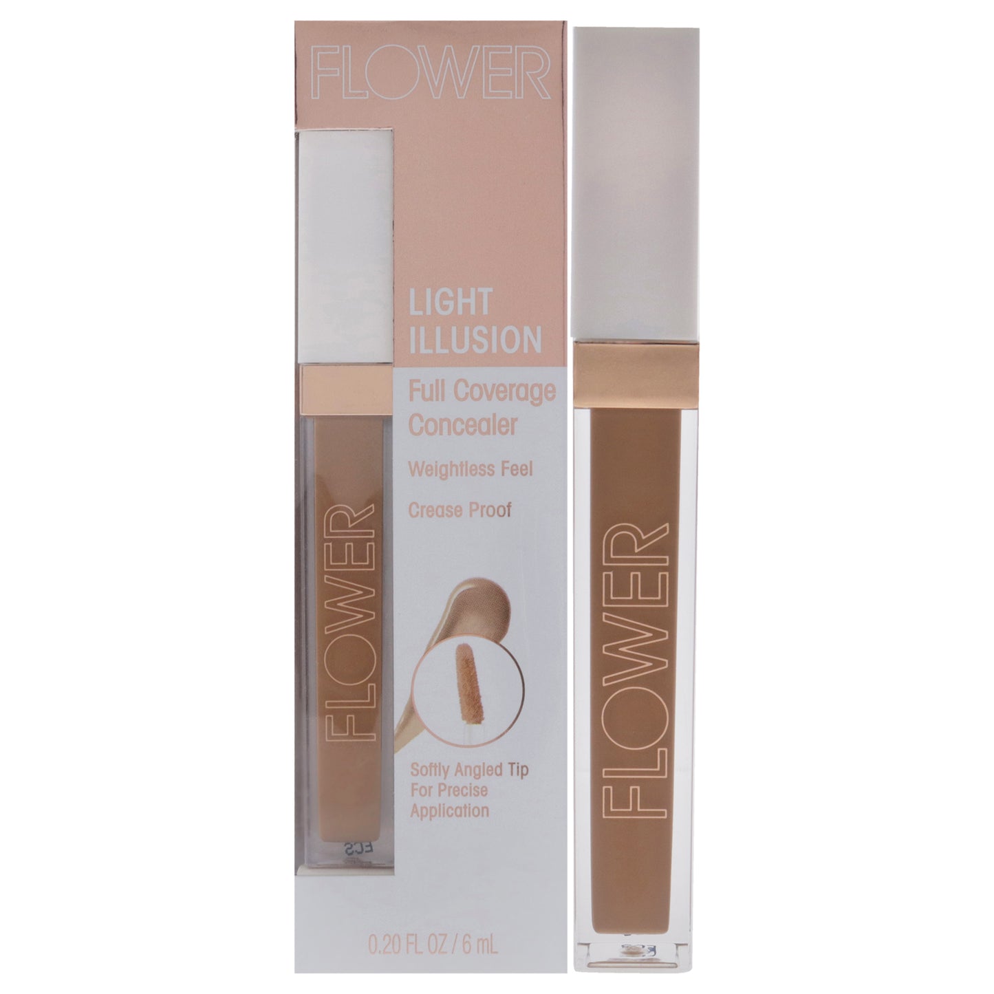 Light Illusion Full Coverage Concealer