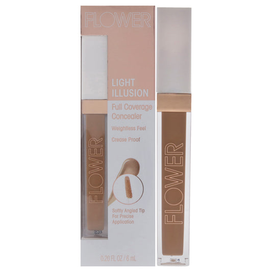Light Illusion Full Coverage Concealer