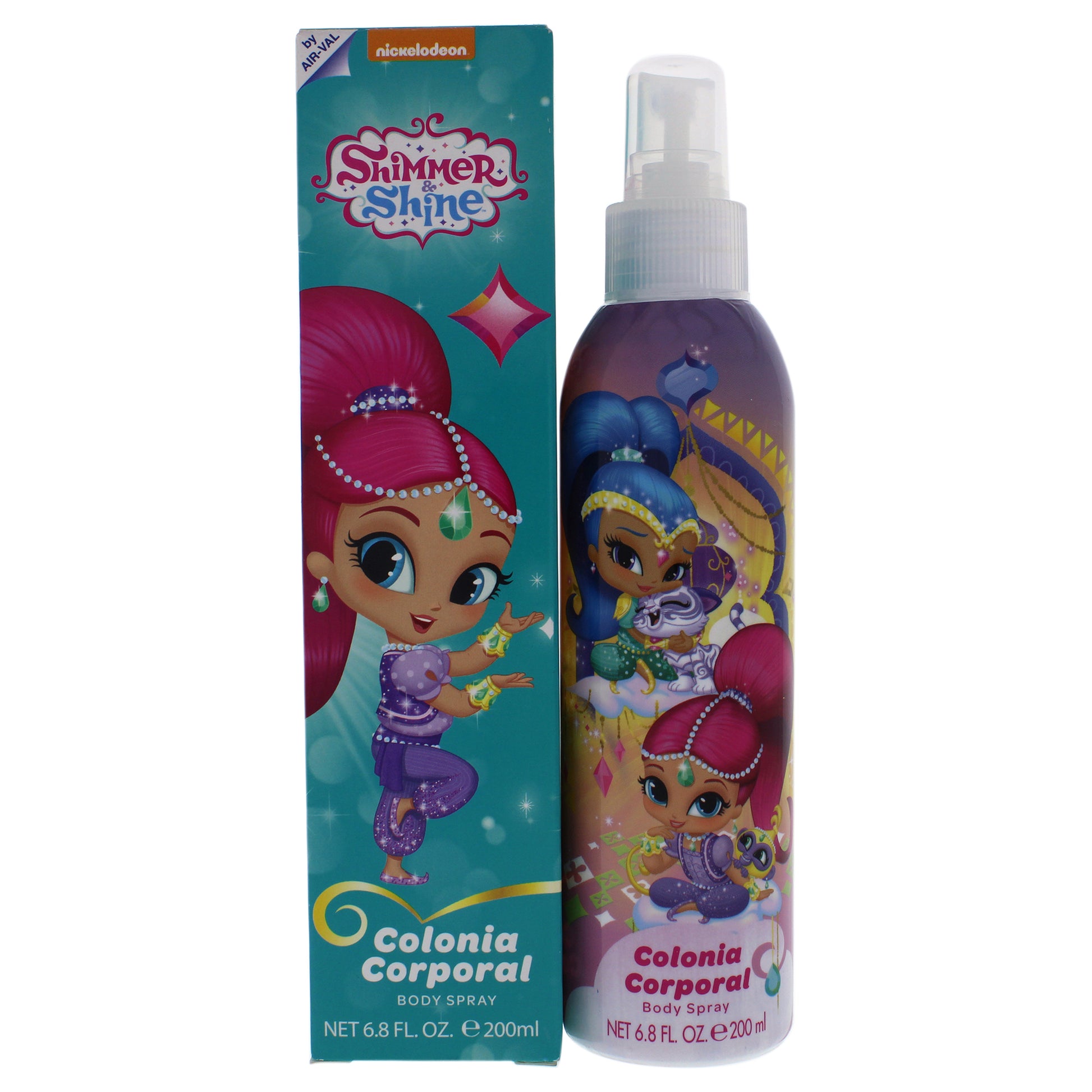 Shimmer and Shine Cologne