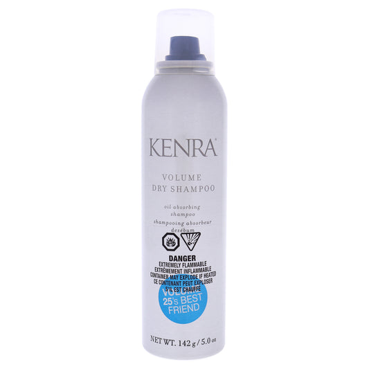 Volumizing Dry Shampoo