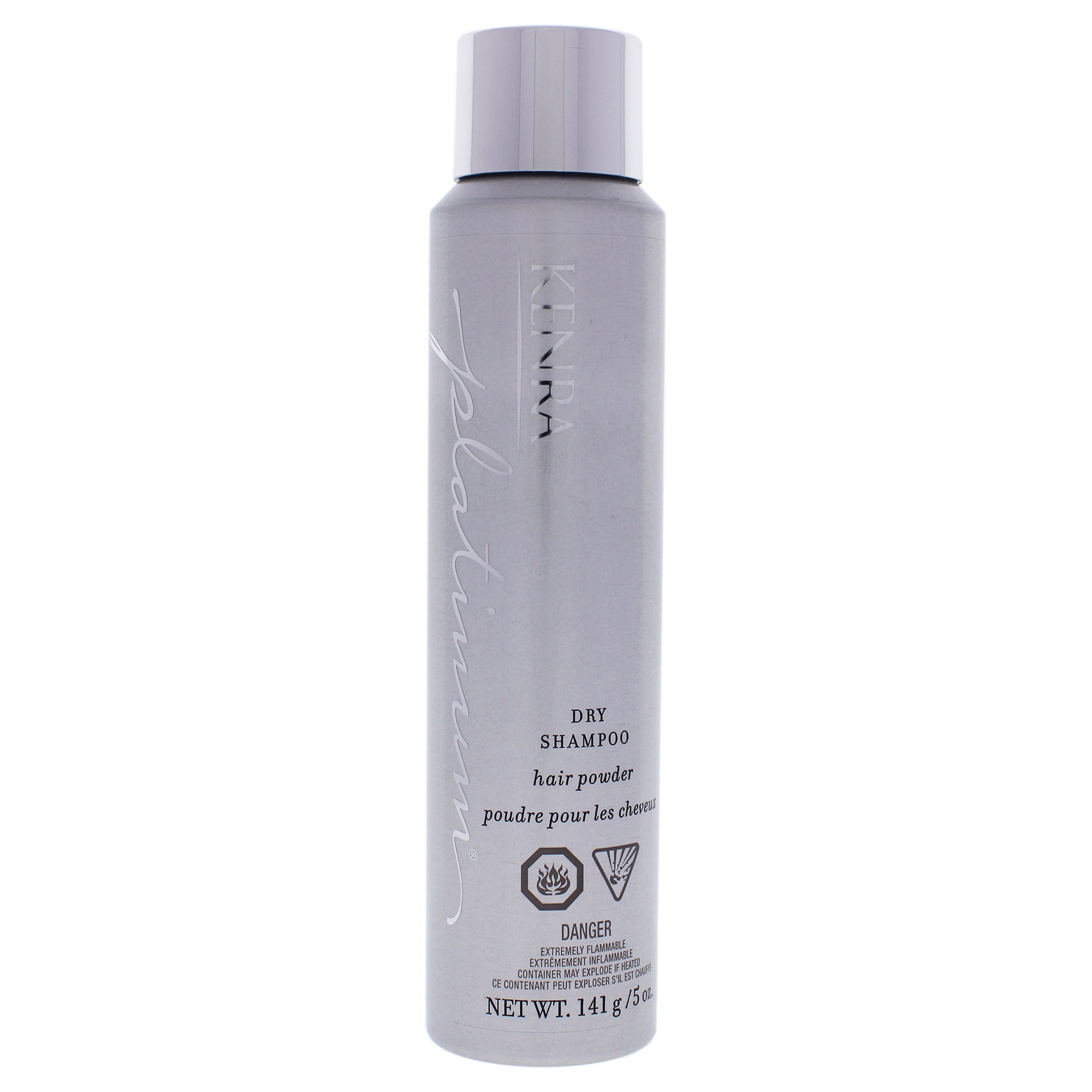 Platinum Dry Shampoo by Kenra for Unisex - 5 oz Dry Shampoo