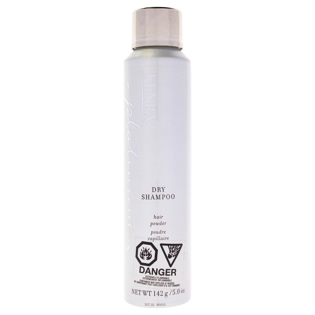 Platinum Dry Shampoo