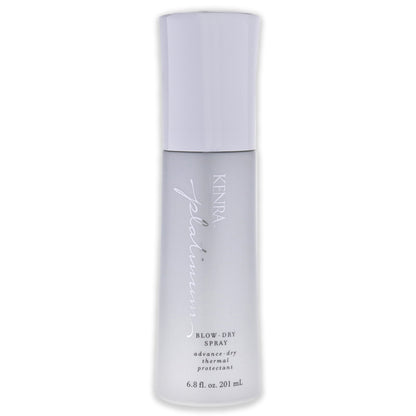 Platinum Blow Dry Spray